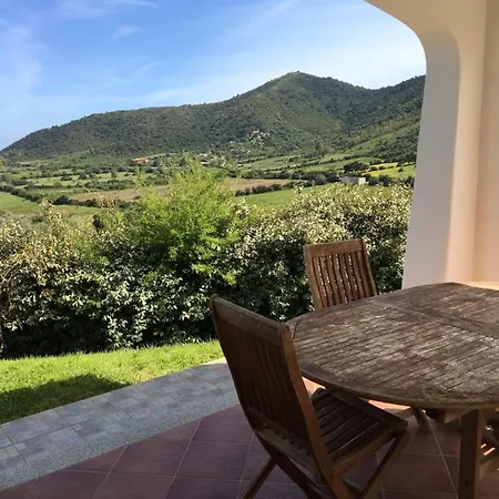 Marea Apartment Tanaunella
